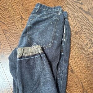 Rag and Bone Miramar jean